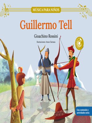 cover image of Guillermo Tell